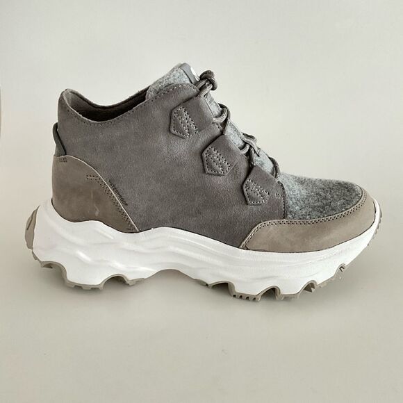 NEW Sorel Waterproof Construction Caribou Kinetic Breakthru Sneaker Boot 10 - Picture 2 of 13